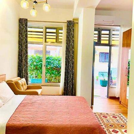 Comfy Studio In City Center Tirana Buitenkant foto